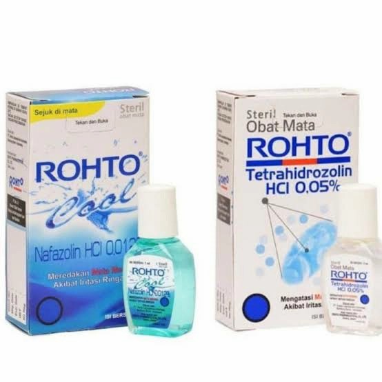 Rohto Obat Tetes Mata 100 ml