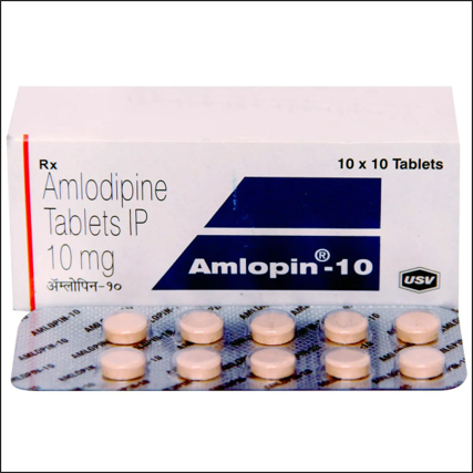 Amlodipine 10mg