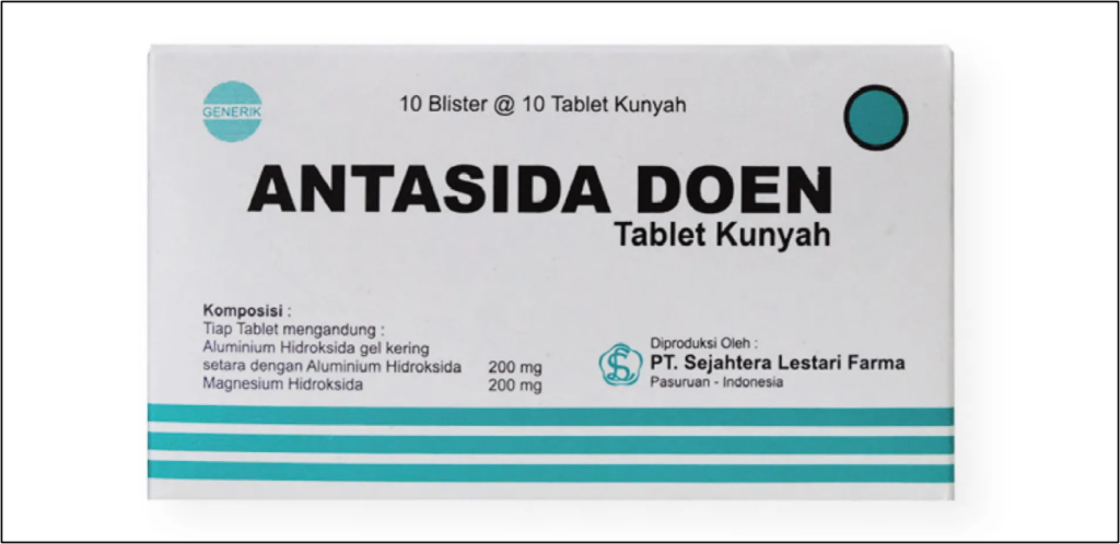 Antasida Doen