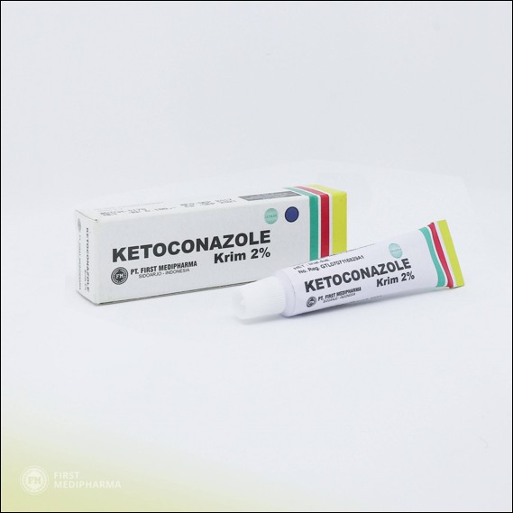 Ketoconazole