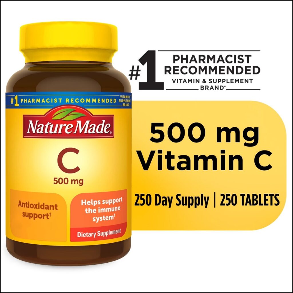Vitamin C 500 mg