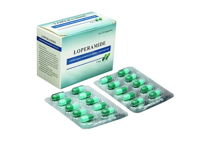 Loperamide 100mg
