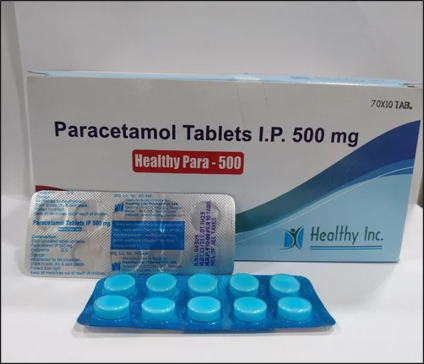 Paracetamol 500mg